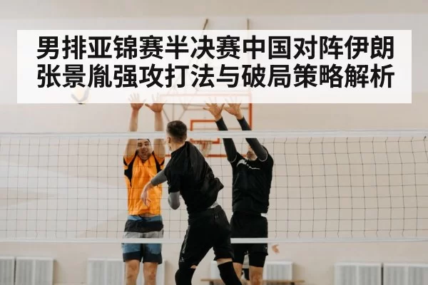 volleyball block